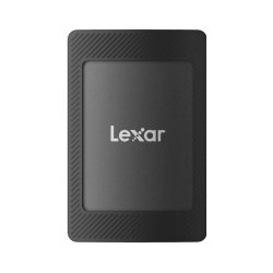 Lexar SL500 4 TB USB Tipo C USB 3.2 Gen 2x2 Negro