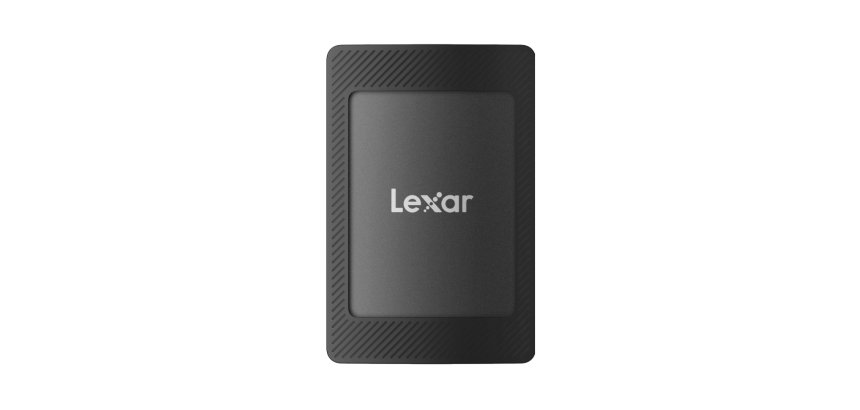 Lexar SL500 4 TB USB Tipo C USB 3.2 Gen 2x2 Negro