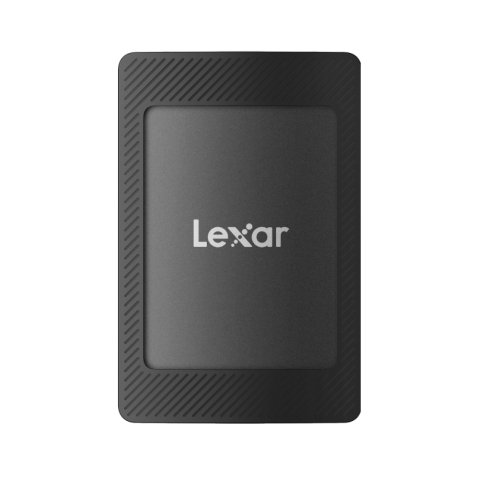 Lexar SL500 4 TB USB Tipo C USB 3.2 Gen 2x2 Negro