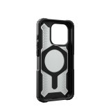 Urban Armor Gear Plasma XTE funda para teléfono móvil 15,5 cm (6.1") Negro, Naranja