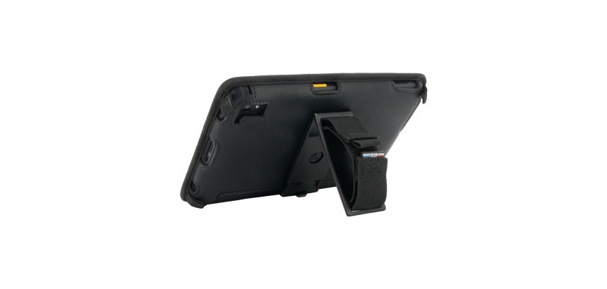 Mobilis 063022 funda para tablet 20,3 cm (8") Antigolpes Negro