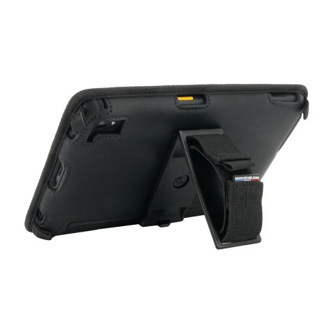 Mobilis 063022 funda para tablet 20,3 cm (8") Antigolpes Negro