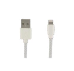 DLH DY-TU1904WG câble Lightning 1 m Blanc