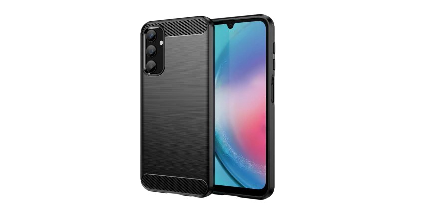 DLH DY-PS5414 coque de protection pour téléphones portables 17 cm (6.7") Housse Noir