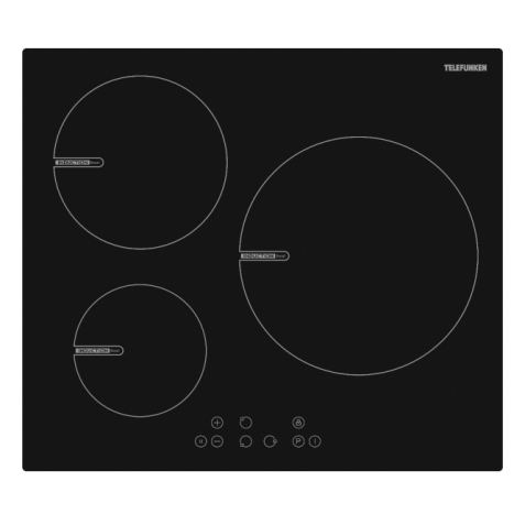 TELEFUNKEN Plaque induction IH3BZSII