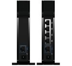 Devolo GigaGate Starter Kit Pont réseau 1733 Mbit/s Noir