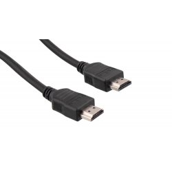 Câble hdmi m/m 19 broches 5m - noir HDMI5