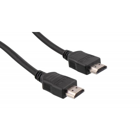 Câble hdmi m/m 19 broches 5m - noir HDMI5