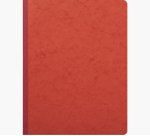 Piqûre 32x25cm 5 colonnes sur 1 page 31 lignes 80 pages - Couleurs assorties