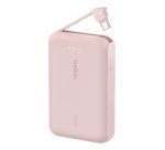 Belkin BPB021HQPK banque d'alimentation électrique 10000 mAh Rose