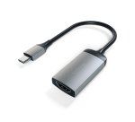 Satechi ST-TC4KHAM adaptateur graphique USB Gris