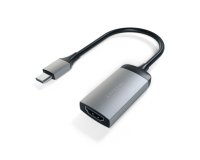 Satechi ST-TC4KHAM adaptateur graphique USB Gris