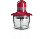 Bosch MMR08R2 electric food chopper 0.8 L 400 W Grey, Red