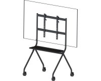 Vision VFM-F12 support pour téléviseur 2,54 m (100") Noir