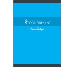 Cahier De Tp Conquerant 7 Agrafe 210X297 96P 70-90G Seyes/Uni Assorti