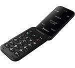 Panasonic KX-TF600EXR mobile phone 7.11 cm (2.8") 132 g Red Senior phone