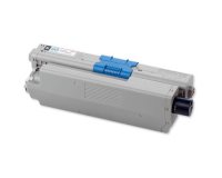 OKI 46490608 tonercartridge 1 stuk(s) Origineel Zwart