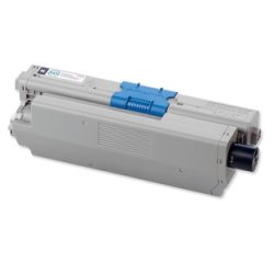 OKI 46490608 toner cartridge 1 pc(s) Original Black