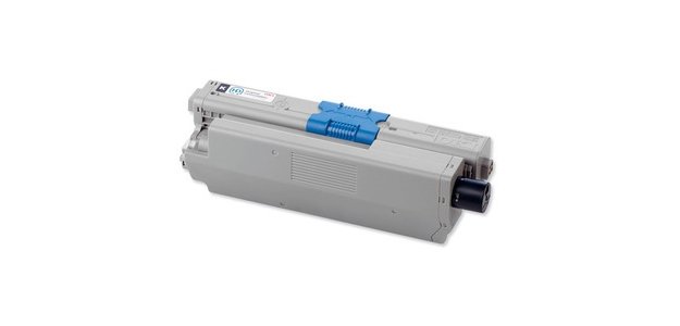 OKI 46490608 Cartouche de toner 1 pièce(s) Original Noir