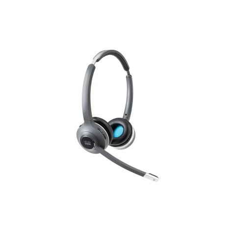 Cisco 562 Headset Draadloos Hoofdband Kantoor/callcenter USB Type-A Bluetooth Zwart, Grijs