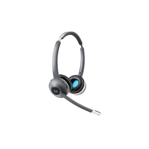 Cisco 562 Auriculares Inalámbrico Diadema Oficina/Centro de llamadas USB tipo A Bluetooth Negro, Gris