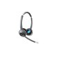 Cisco 562 Casque Sans fil Arceau Bureau/Centre d'appels USB Type-A Bluetooth Noir, Gris