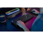 Logitech G G316 X 98 clavier Gaming USB AZERTY Français Noir