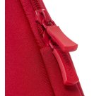 Rivacase 5123 33,8 cm (13.3") Custodia a tasca Rosso