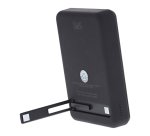 T'nB PBUMAG10 banque d'alimentation électrique 10000 mAh Recharge sans fil Gris