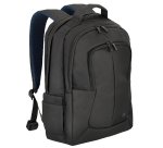 Rivacase 8460 43,2 cm (17") Zaino Nero
