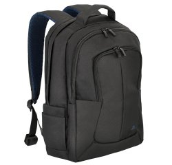 Rivacase 8460 43,2 cm (17") Zaino Nero