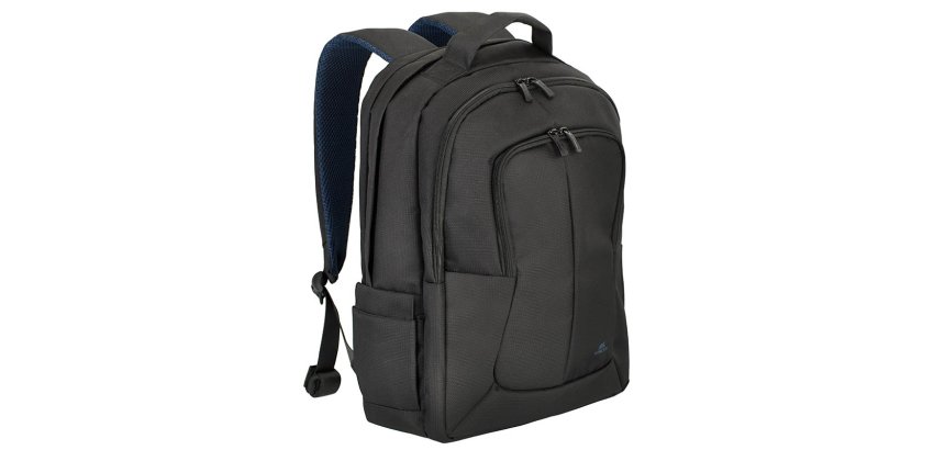 Rivacase 8460 43,2 cm (17") Zaino Nero
