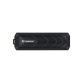 Transcend TS-CM10G Boîtier de disques de stockage Enceinte ssd Noir M.2