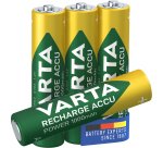 Varta 05703 Rechargeable battery AAA Nickel-Metal Hydride (NiMH)