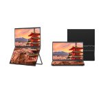 JAPANNEXT JN-DMD-IPS238F-C4 écran plat de PC 60,5 cm (23.8") 1920 x 1080 pixels Full HD LCD Noir
