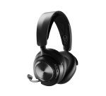 Steelseries Arctis Nova Pro Wireless Auricolare A Padiglione Gaming Bluetooth Nero