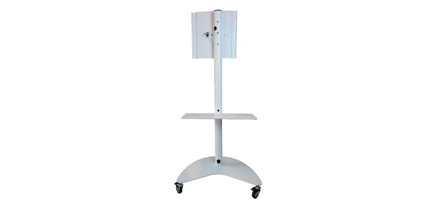 OMB Gyro Trolley 165.1 cm (65") White