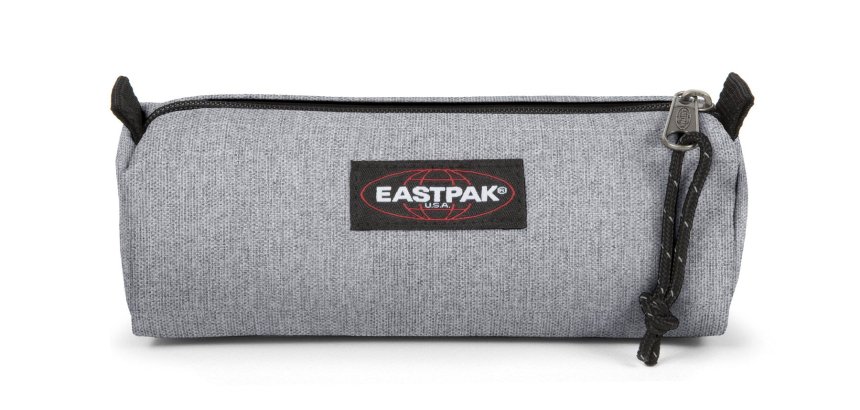 Eastpak Benchmark Single Astuccio portamatite Nylon Grigio