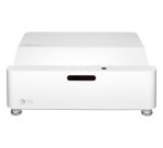 Optoma ZH430UST videoproyector Proyector de alcance ultracorto 4000 lúmenes ANSI DLP 1080p (1920x1080) 3D Blanco