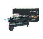 Lexmark - Extra High Yield - magenta - original - toner cartridge - LCCP, LRP