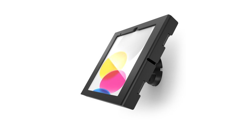 Compulocks 505B209SWLB soporte de seguridad para tabletas Negro 27,7 cm (10.9")