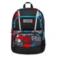 Seven 200102417-899 backpack School backpack Multicolour Polyester