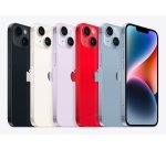 Apple iPhone 14 Plus 17 cm (6.7") Double SIM iOS 17 5G