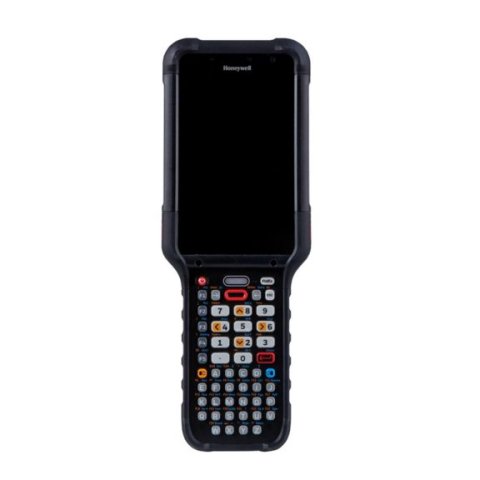 Honeywell CK67 ordenador móvil de mano 10,9 cm (4.3") 480 x 800 Pixeles Pantalla táctil 508 g Negro
