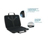 Mobilis TheOne 35,6 cm (14") Mallette Noir