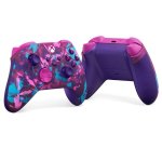 Microsoft Xbox Wireless Controller – Heart Breaker Special Edition Blue, Pink, Purple Bluetooth Gamepad Analogue / Digital Android, PC, Xbox One, Xbox Series S, Xbox Series X, iOS