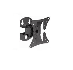 ITB LI604530B Supporto TV a parete 76,2 cm (30") Nero