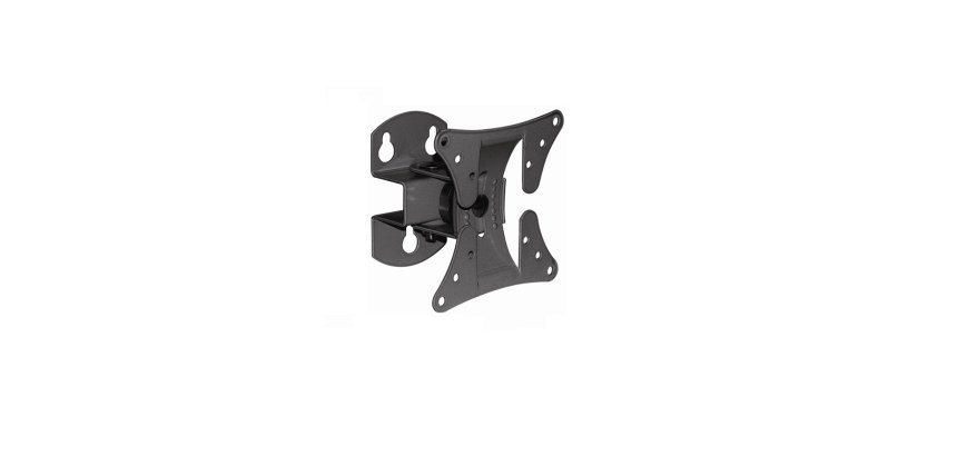 ITB LI604530B Supporto TV a parete 76,2 cm (30") Nero