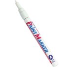 Marqueur artline permanent paint marker 440 pointe fine conique 1.2mm encre pigmentée base d'huile coloris blanc