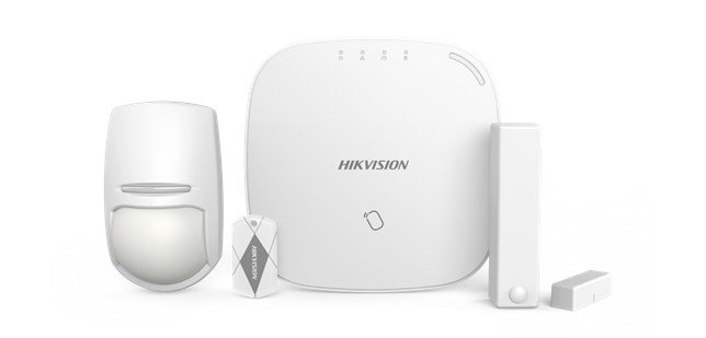 Hikvision DS-PWA32-NST smart home security kit Wi-Fi